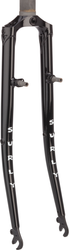 Surly Cross Check Stahl Gabel, 700C, 28.6-30, 44mm, 400mm, 100x9mm QR, Cantilever, black - Produktbild - 1 Surly Cross Check Stahl Gabel, 700C, 28.6-30, 44mm, 400mm, 100x9mm QR, Cantilever, black - Produktbild - 1