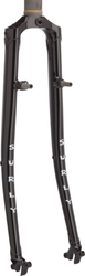 Surly Long Haul Trucker Stahl Gabel, 700C, 28.6-30, 45mm, 390mm, 100x9mm QR, Cantilever, black - Produktbild - 1 Surly Long Haul Trucker Stahl Gabel, 700C, 28.6-30, 45mm, 390mm, 100x9mm QR, Cantilever, black - Produktbild - 1