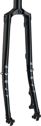 Surly Straggler Stahl Gabel, 650B, 28.6-30, 380mm, 44mm, 100x9mm QR, IS Disc, black - Produktbild - 1