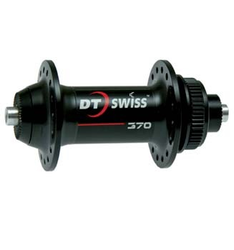 Nabe Dt 370 Vr Disc 6Loch 32L 100Mm Schwarz - Produktbild - 1