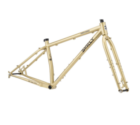 Surly Karate Monkey MTB Rahmenkit, 27.5+/29", S, fool´s gold - Produktbild - 1