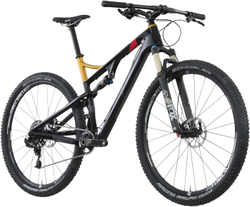FM6050---2-325387-325387.jpg Salsa Spearfish Carbon MTB-Rahmen 29 Zoll, Größe S, schwarz - Produktbild - 1