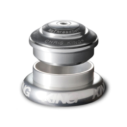 Chris King InSet I7 Mixed Tapered Steuersatz, Edelstahl-Lager, 1 1/8"-1.5", GripLock, ZS44/28.6 | EC44/40, silver - Produktbild - 2