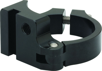 Problem Solvers High Direct Mount Adapter, 34.9/31.8/28.6mm, Surly Moonlander, black - Produktbild - 1