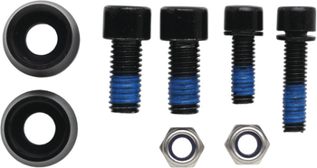Salsa Alternator 1.0 Hardware Set, Titanrahmen - Produktbild - 1