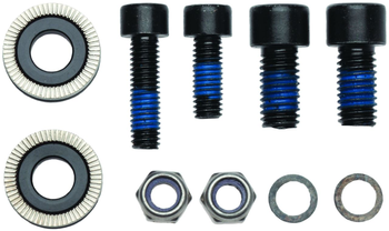 Salsa Alternator 1.0 Hardware Set, Stahlrahmen - Produktbild - 1