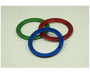 WHITE INDUSTRIES ENO TRIALS FREILAUF ABDECKUNG, GREEN, 18 Z. - Produktbild - 1