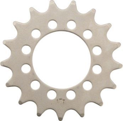 Problem Solvers Singlespeed Ritzel, 1/8"x18 Z., 6 L., silver - Produktbild - 1