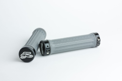 G215-01-326085.jpg Renthal Lock-On Traction Griff, 133/30.7mm, Medium, darkgrey - Produktbild - 1