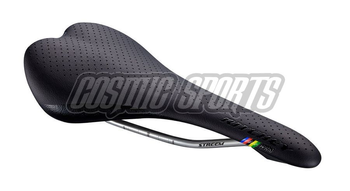 Ritchey WCS Streem Sattel, 278x145mm, 7x7mm Streben Titan, black - Produktbild - 1