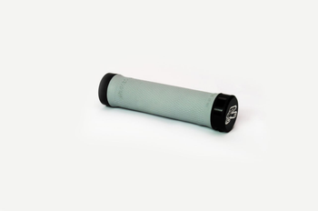 Renthal Lock-On Griff, 136/30.3mm, Soft, grey - Produktbild - 1