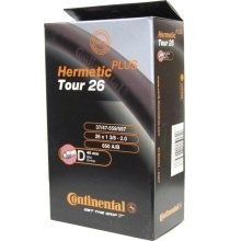 Continental 26 Zoll Schlauch A40 Hermetic 37-47 / 559-597 Fahrradreifen - Produktbild - 1