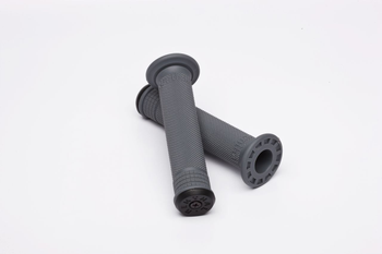 Renthal Push On Griff, 130/29.6mm, Medium, darkgrey - Produktbild - 1