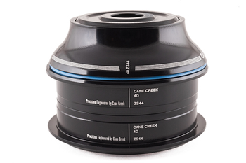 Cane Creek 40 Steuersatz, 1 1/8", ZS44/28.6/H15 | ZS44/30, tall, black - Produktbild - 1