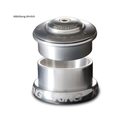 Chris King Inset I5 Tapered Steuersatz, Edelstahl-Lager, 1 1/8"-1.5", GripLock, ZS49/28.6 | EC49/40, gold - Produktbild - 2