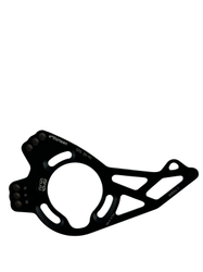 E*Thirteen Trägerplatte Srs+, 36-40 Z., Black Iscg Old - Produktbild - 1