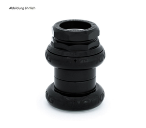 Chris King GripNut Steuersatz, Edelstahl-Lager, 1 1/8", Bold, EC34/28.6-26tpi | EC34/30, black - Produktbild - 2