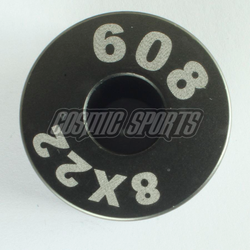 Enduro Bearings Innerer Einpressadapter für 608 Lager (TKHT608I) - Produktbild - 1
