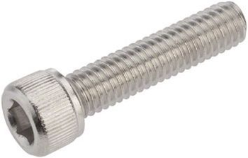 Surly Ultra New Nabenachsschraube, Edelstahl, silver - Produktbild - 1