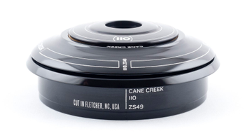 CANE CREEK STEUERSATZ OBERTEIL 110 1.5" BLACK - Produktbild - 1