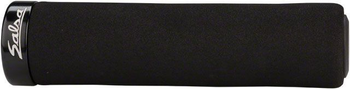Salsa Fat Foam Lock-On Griff, 132/33mm, black - Produktbild - 1 Salsa Fat Foam Lock-On Griff, 132/33mm, black - Produktbild - 1