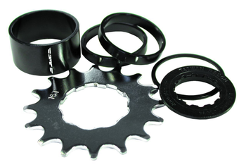 DMR Single Speed Spacer Kit - Produktbild - 1