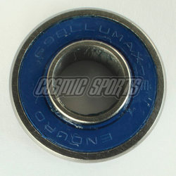 Enduro Bearings 698 LLU ABEC 3 MAX-E Lager, 8x19x6/7.5 - Produktbild - 1 Enduro Bearings 698 LLU ABEC 3 MAX-E Lager, 8x19x6/7.5 - Produktbild - 1