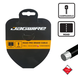 Jagwire Shift Cable Teflon Slick Stainless 1,1 x 3100 mm Campagnolo - Produktbild - 1
