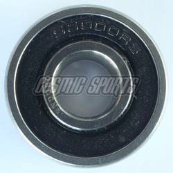 Enduro Bearings S6000 LLB Stainless Steel Lager, 10x26x8 - Produktbild - 1