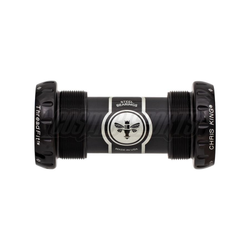 Chris King Innenlager ThreadFit 24mm, Edelstahl-Lager, black - Produktbild - 1 Chris King Innenlager ThreadFit 24mm, Edelstahl-Lager, black - Produktbild - 1