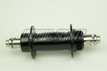 White Industries ENO Nabe HR, 130mm Bolt-On, fix/free, 32 L., black - Produktbild - 1