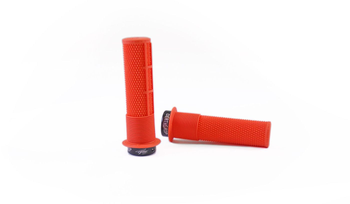 DMR Brendog Death Grip Lock-On Griff, 133/29.8mm, tango - Produktbild - 1