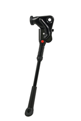 Hebie Hinterbauständer AX 26–28″ schwarz, Achsbefestigung - Produktbild - 1