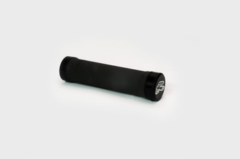Renthal Lock-On Griff, 136/30.3mm, Medium, darkgrey - Produktbild - 1