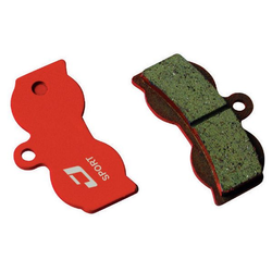 Jagwire DCA019 Mountain Sport Disc Bremsbeläge für Hope XC – leistungsstark, langlebig, passgenau - Produktbild - 1
