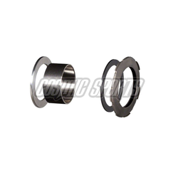 Chris King Innenlager Umwandlungskit #6 BB Press Fit 24mm, 24/22mm Mtn, 73mm SALE - Produktbild - 1
