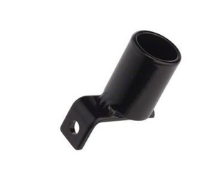 Problem Solvers Front Rack Lightmount, Lichthalterung Front Gepäckträger, black - Produktbild - 1