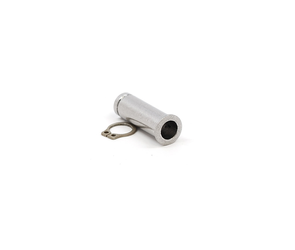 Paul Component Duplex/Cross Lever Pivot Kit, Bremshebelbolzen Kit, Silver - Produktbild - 1