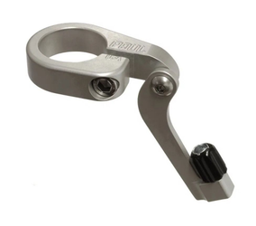 Paul Component Funky Monkey Bremszuggegenhalter, Front, 1", silver - Produktbild - 1