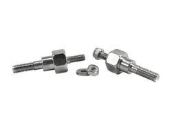 PC046-01-328474.jpg Paul Component Rack Adapter Cantilever Gepäckträger Adapter, Paar, silver - Produktbild - 1