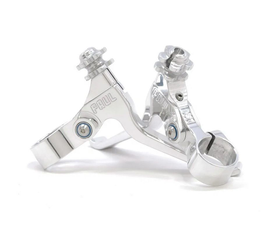 Paul Component Canti Lever Bremshebel, 22.2mm, Paar, polished - Produktbild - 1