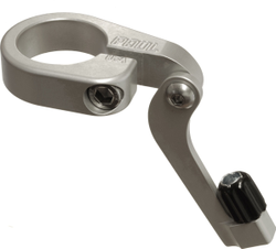 PC042SILVER01-01-328531.jpg Paul Component Funky Monkey Bremszuggegenhalter, Sattelstütze, 27.2mm, silver - Produktbild - 1