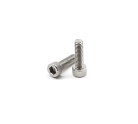 Paul Component Love Lever/Canti Lever Einstellschrauben, M4x12, Edelstahl, silver - Produktbild - 1
