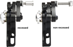 PC053POLISH-02-328577-328577.jpg Paul Component Racer Road Felgenbremse für das Hinterrad, poliert - Produktbild - 2