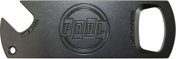 Paul Component Flaschenöffner, black - Produktbild - 1