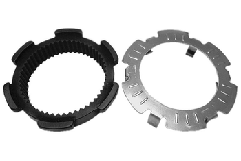 Magura Center Lock Adapter für Storm und Storm SL Rotoren – robuste Montage, kompatibel, präzise Passform - Produktbild - 1