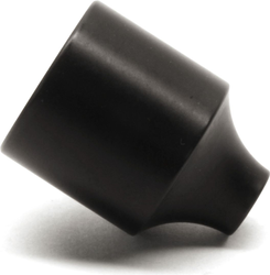 Paul Component Gino Light Mount, Lichthalterung M5 Anlötsockelmontage, black - Produktbild - 1