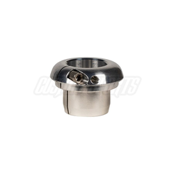 Chris King Adjusting Clamp R45 Disc Centerlock HR, silver - Produktbild - 1