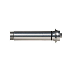 Chris King Achse R45 VR, 100x9mm QR, silver - Produktbild - 1