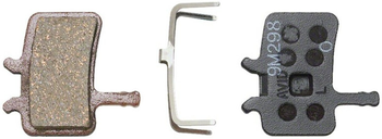 Scheibenbremsbelag Set Avid f.Juicy/BB7 organisch/Stahl - Produktbild - 1